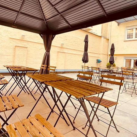 Hotel Moguntia Mainz Dış mekan fotoğraf
