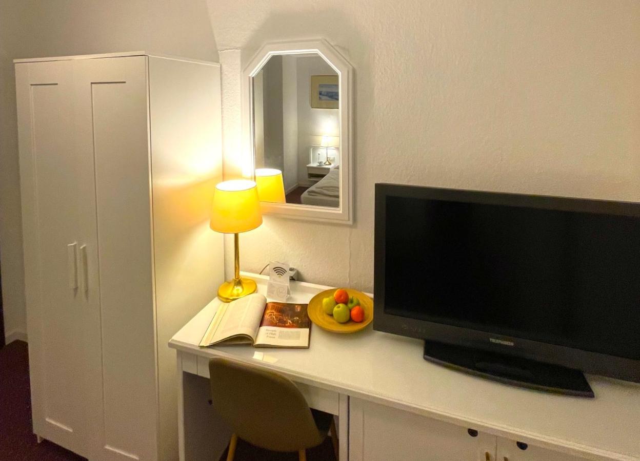Hotel Moguntia Mainz Dış mekan fotoğraf