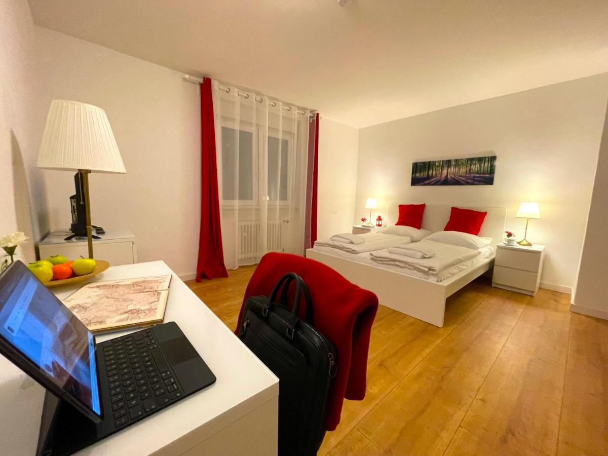 Hotel Moguntia Mainz Dış mekan fotoğraf