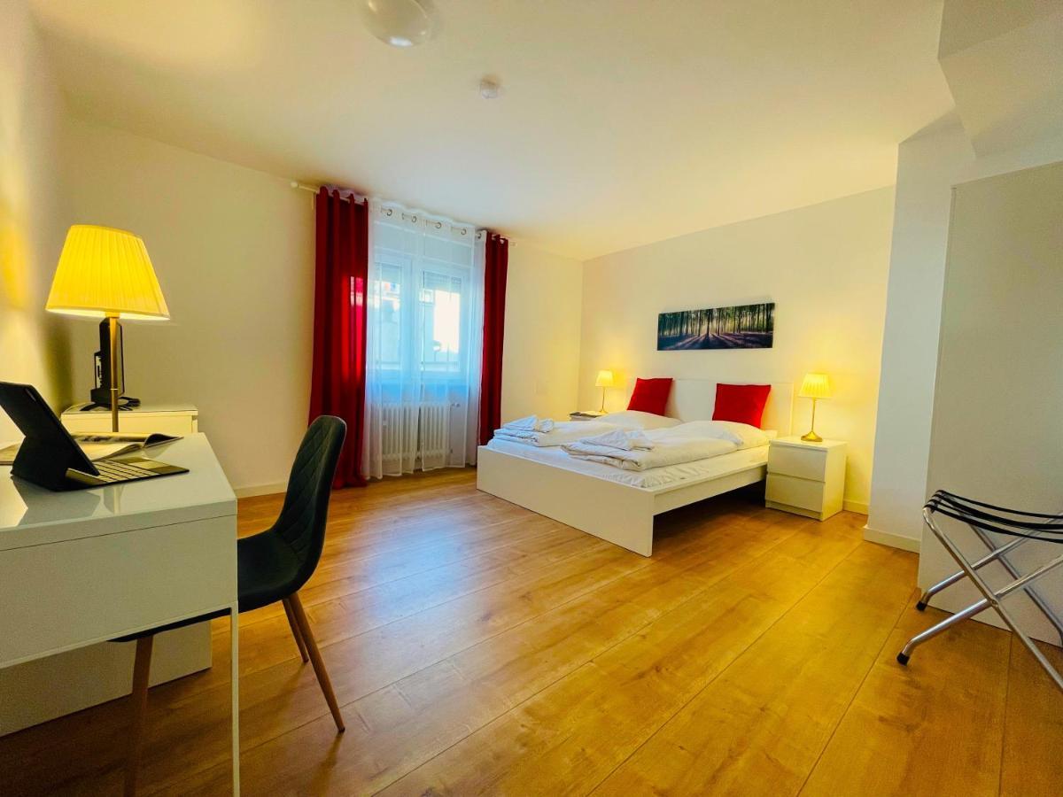 Hotel Moguntia Mainz Dış mekan fotoğraf