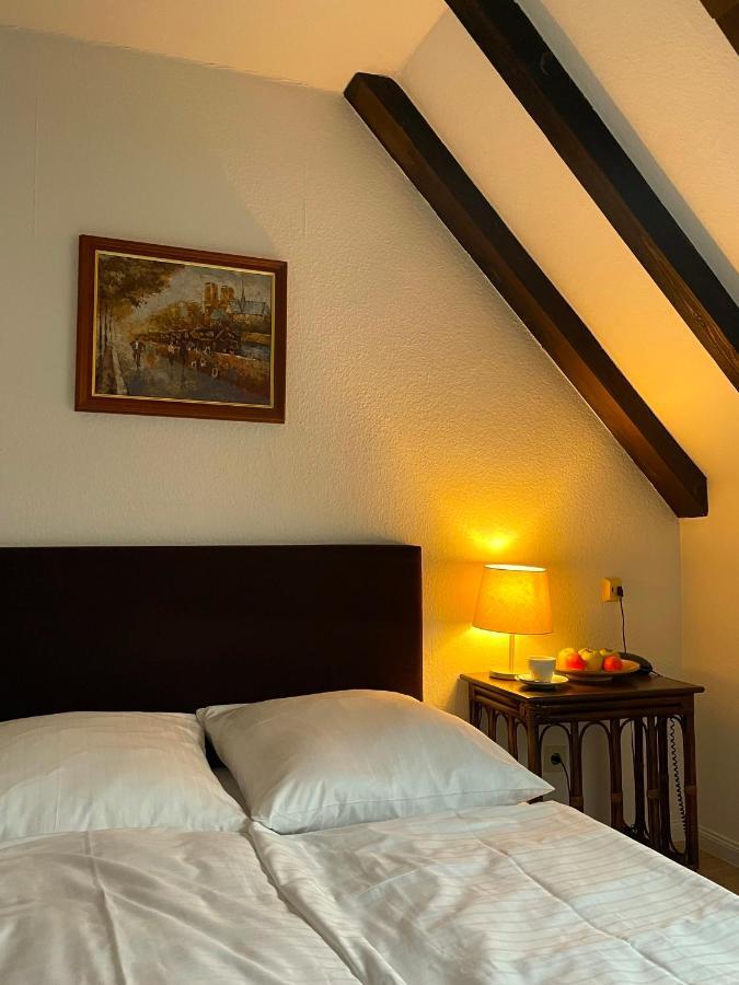 Hotel Moguntia Mainz Dış mekan fotoğraf