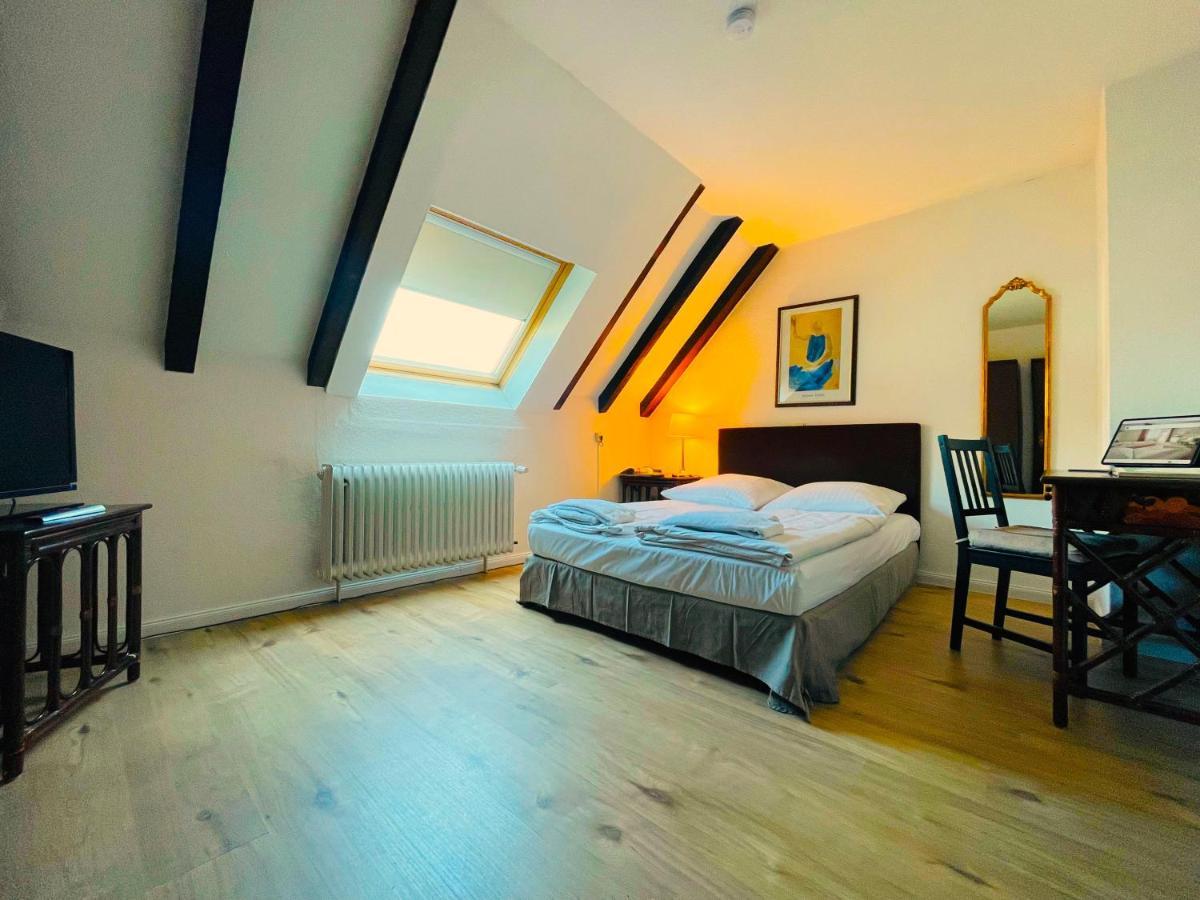 Hotel Moguntia Mainz Dış mekan fotoğraf
