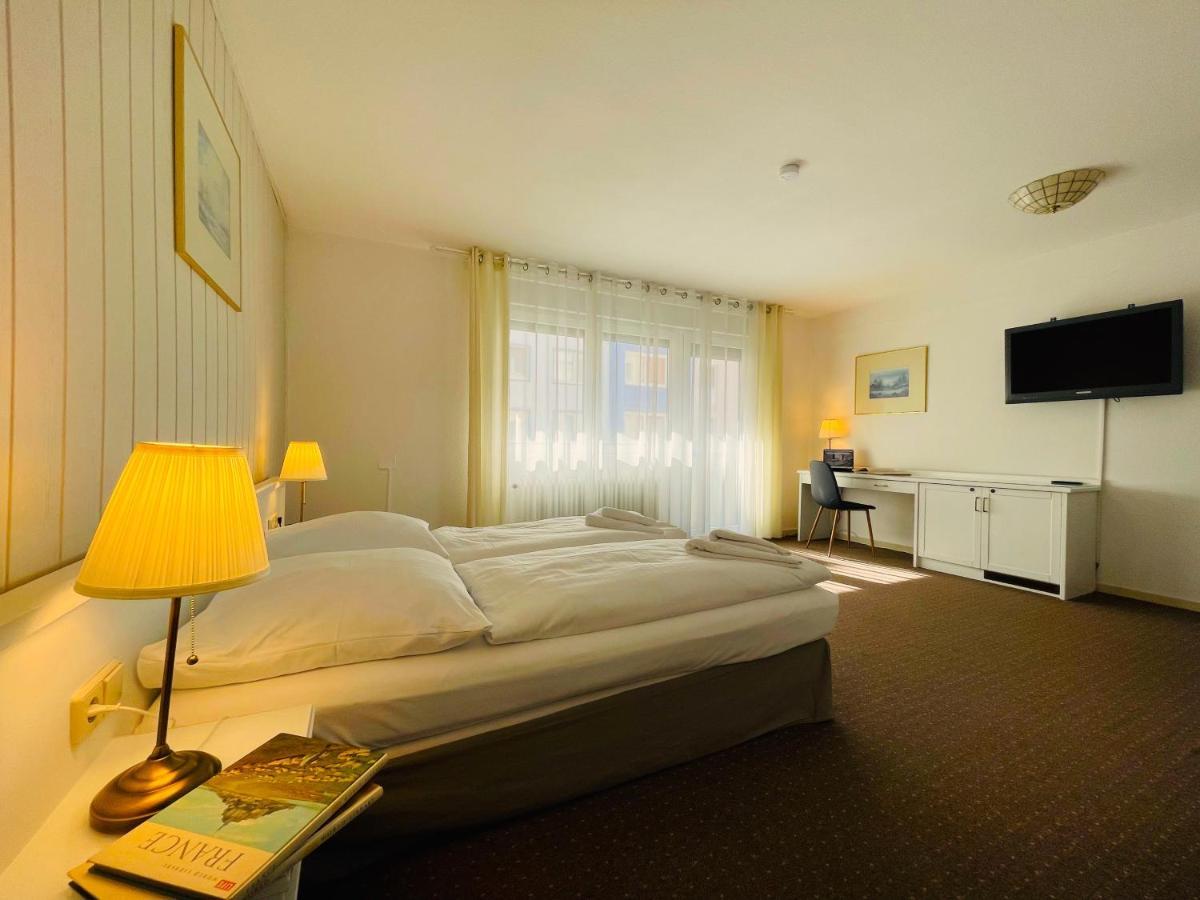 Hotel Moguntia Mainz Dış mekan fotoğraf