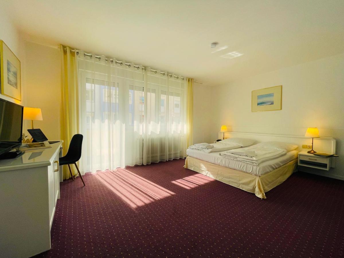 Hotel Moguntia Mainz Dış mekan fotoğraf