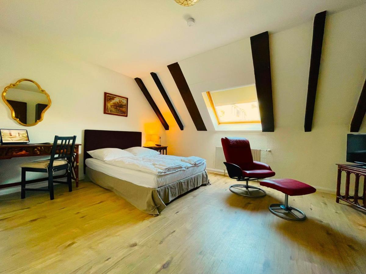 Hotel Moguntia Mainz Dış mekan fotoğraf