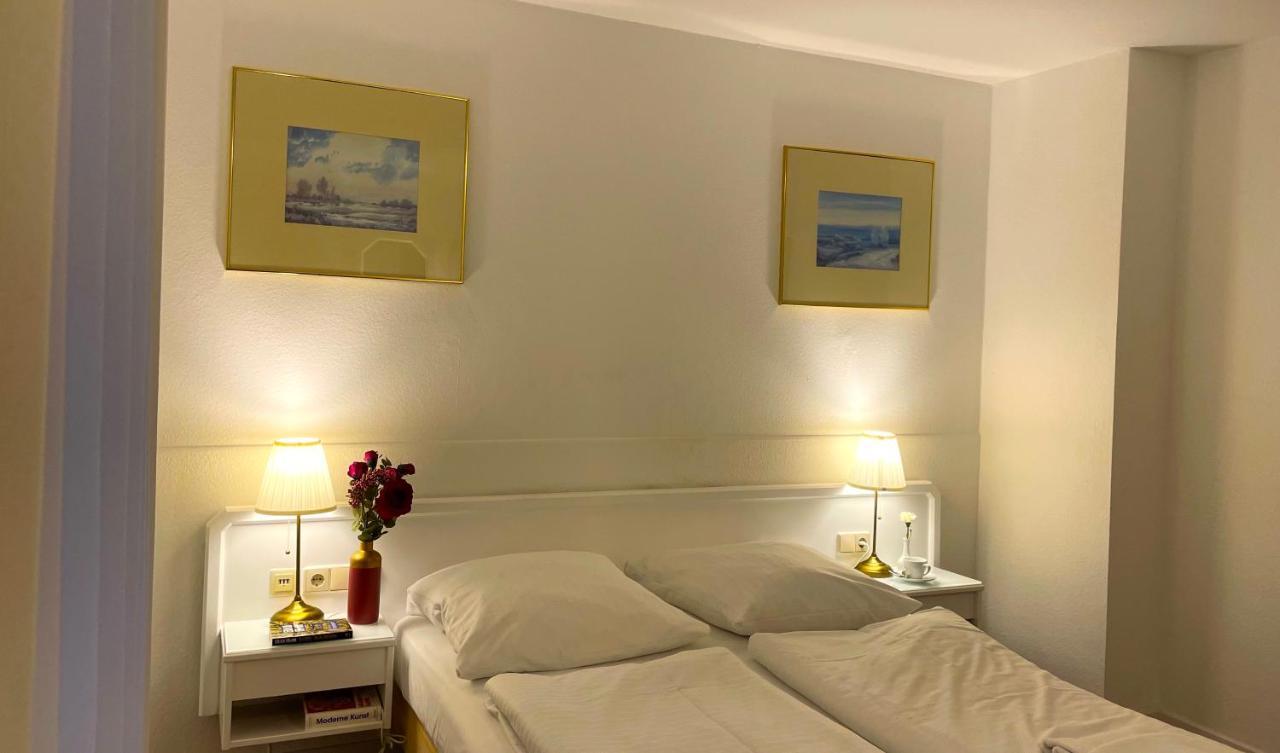 Hotel Moguntia Mainz Dış mekan fotoğraf