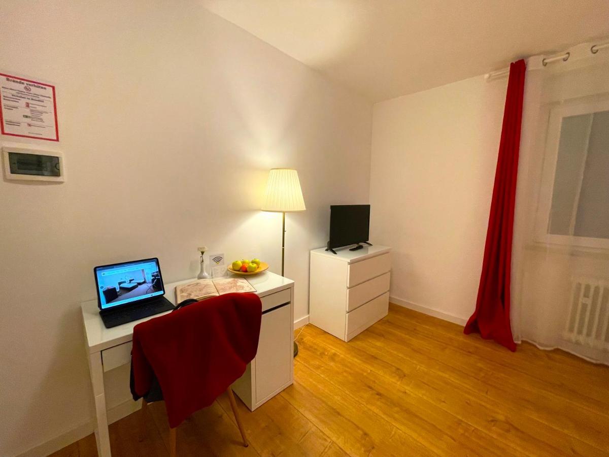 Hotel Moguntia Mainz Dış mekan fotoğraf