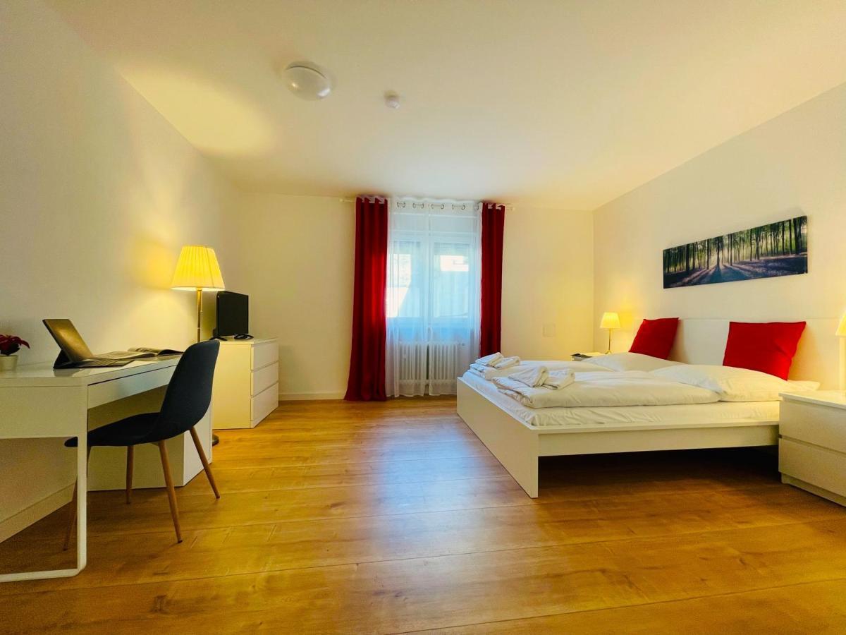 Hotel Moguntia Mainz Dış mekan fotoğraf