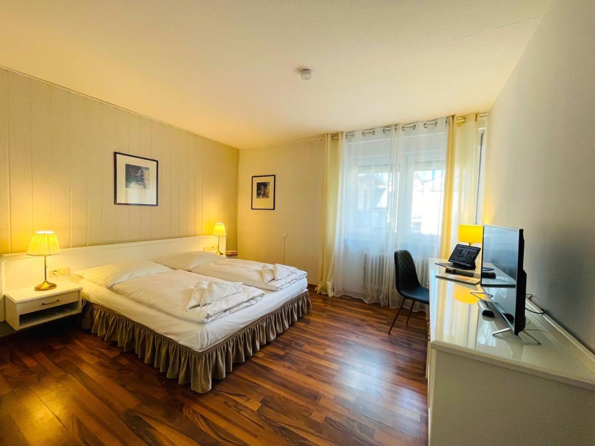Hotel Moguntia Mainz Dış mekan fotoğraf