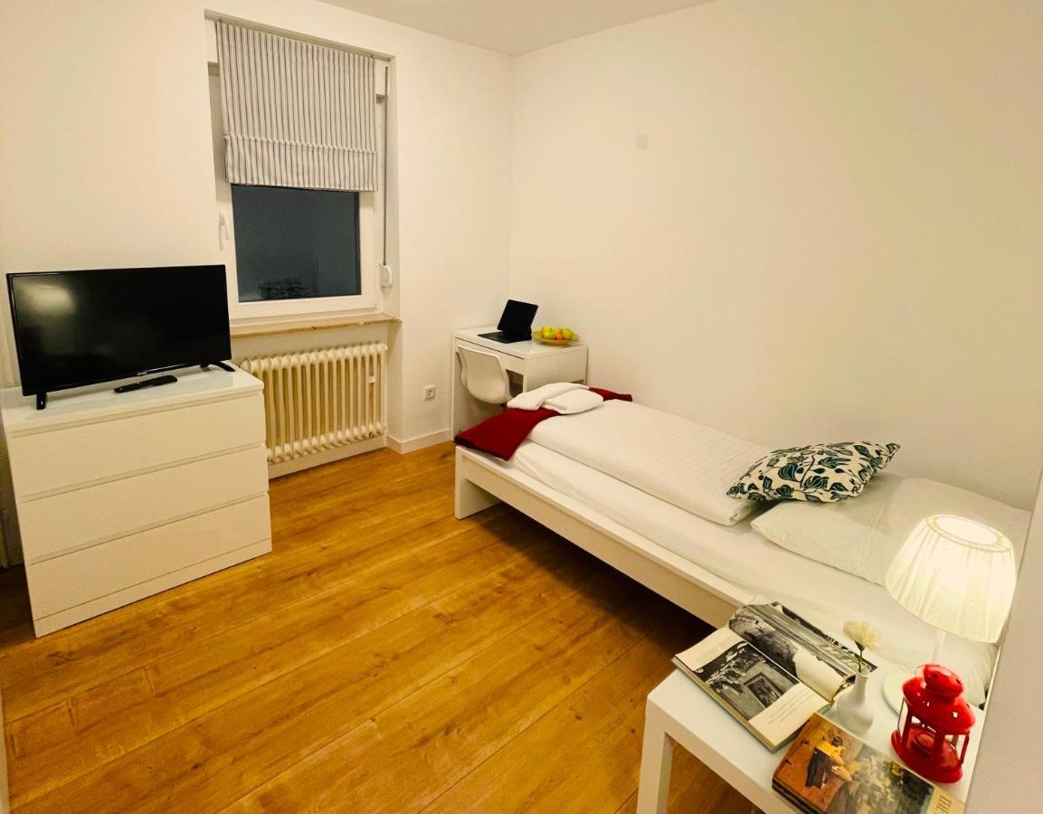 Hotel Moguntia Mainz Dış mekan fotoğraf