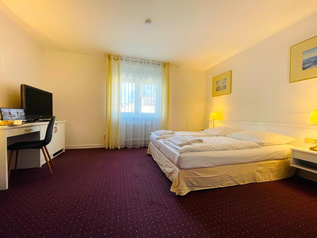 Hotel Moguntia Mainz Dış mekan fotoğraf