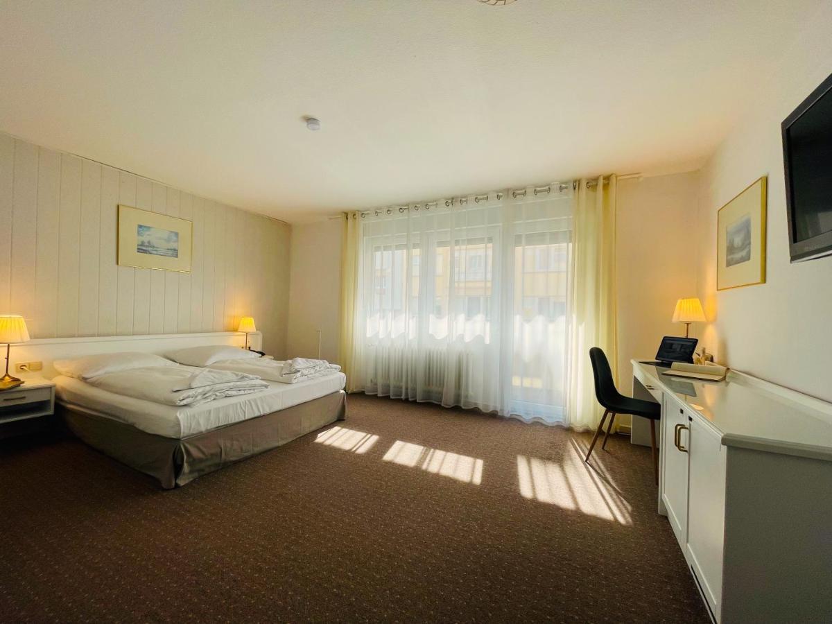 Hotel Moguntia Mainz Dış mekan fotoğraf