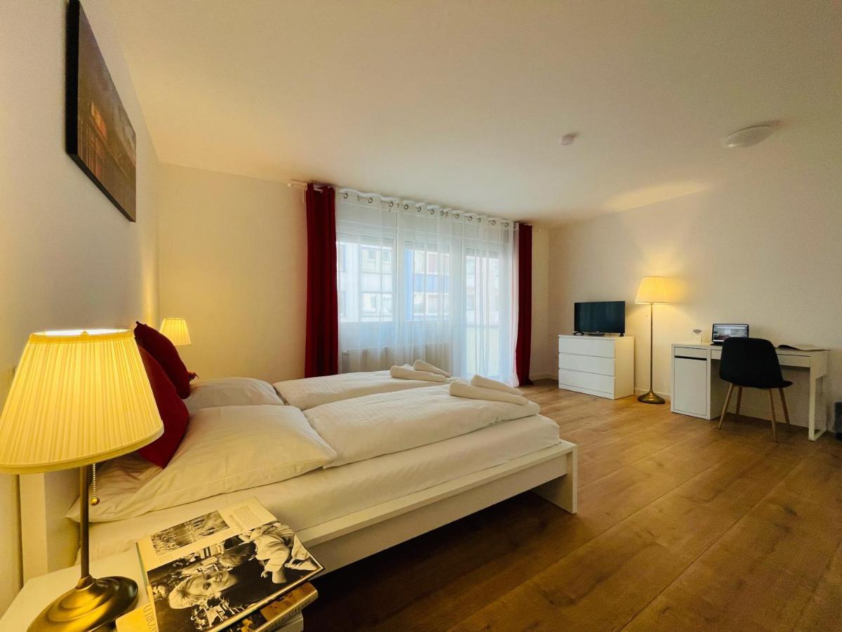 Hotel Moguntia Mainz Dış mekan fotoğraf
