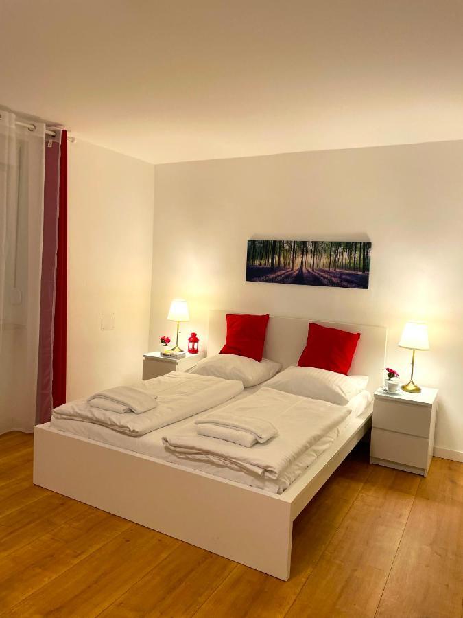 Hotel Moguntia Mainz Dış mekan fotoğraf