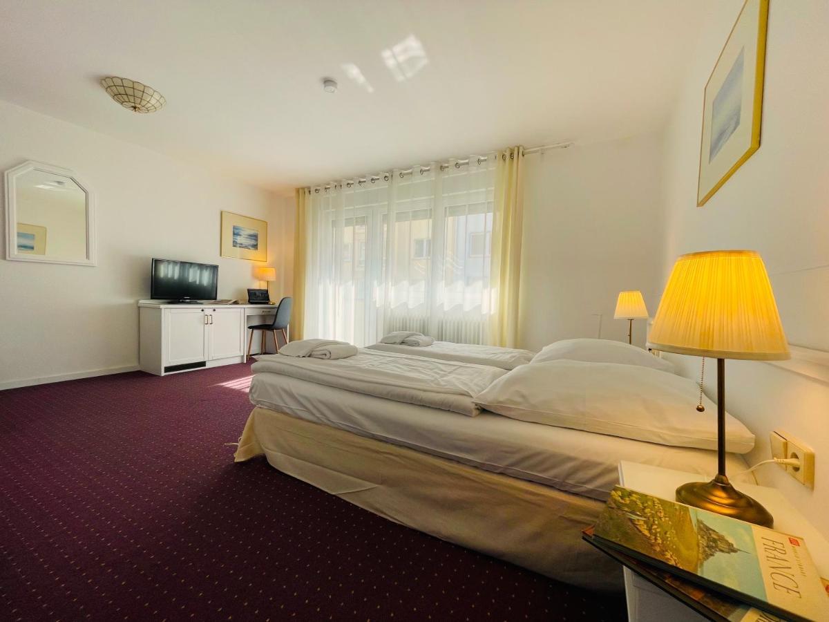 Hotel Moguntia Mainz Dış mekan fotoğraf