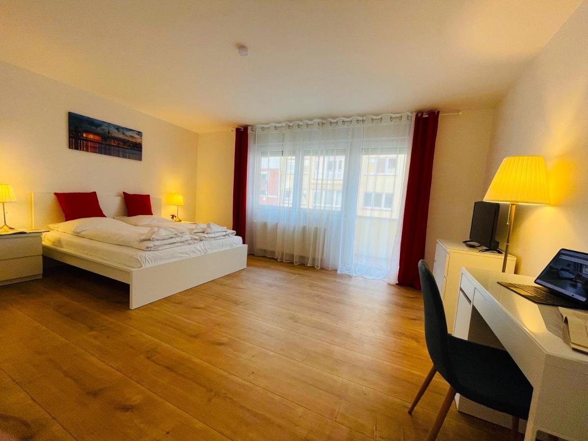 Hotel Moguntia Mainz Dış mekan fotoğraf