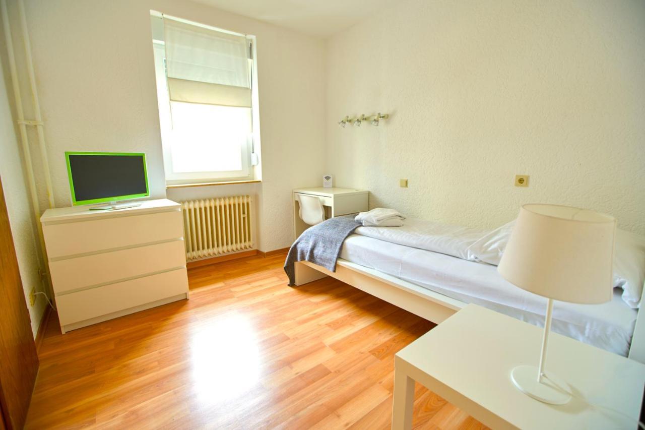 Hotel Moguntia Mainz Dış mekan fotoğraf