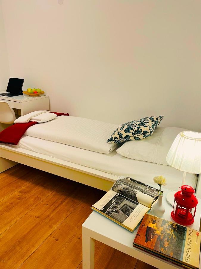 Hotel Moguntia Mainz Dış mekan fotoğraf
