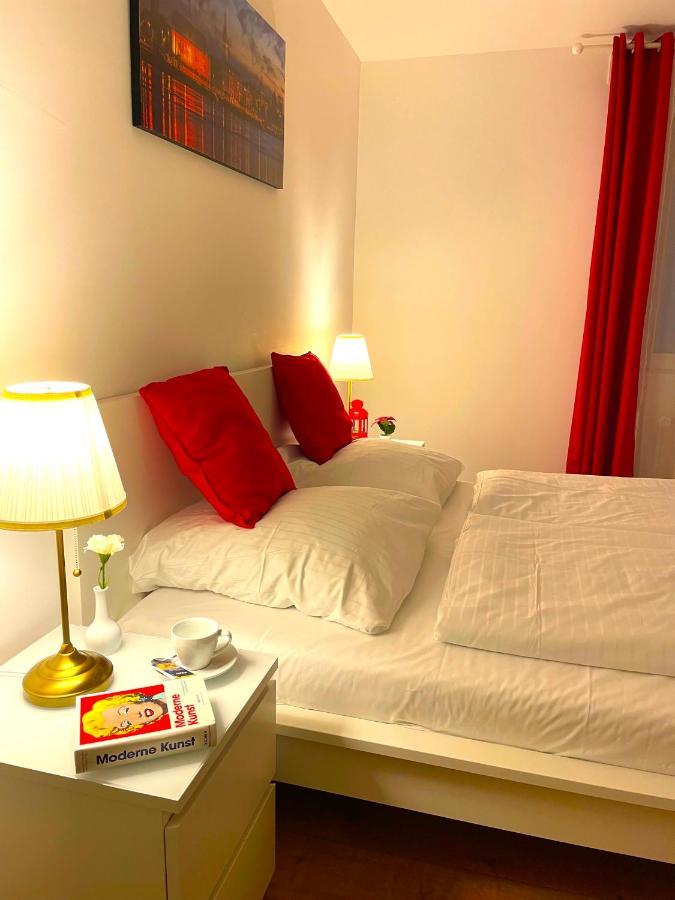 Hotel Moguntia Mainz Dış mekan fotoğraf
