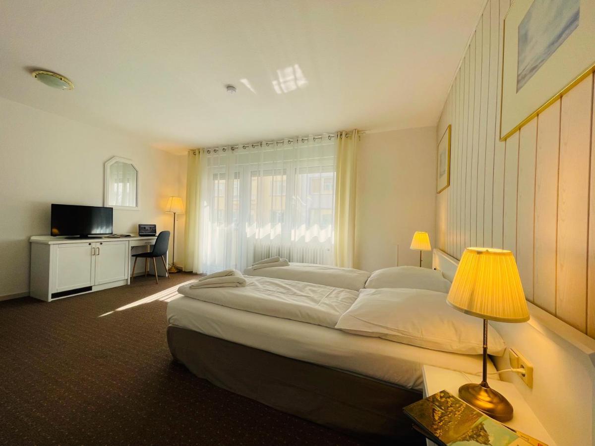 Hotel Moguntia Mainz Dış mekan fotoğraf