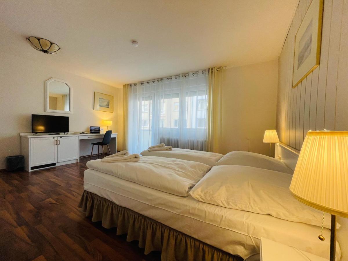 Hotel Moguntia Mainz Dış mekan fotoğraf