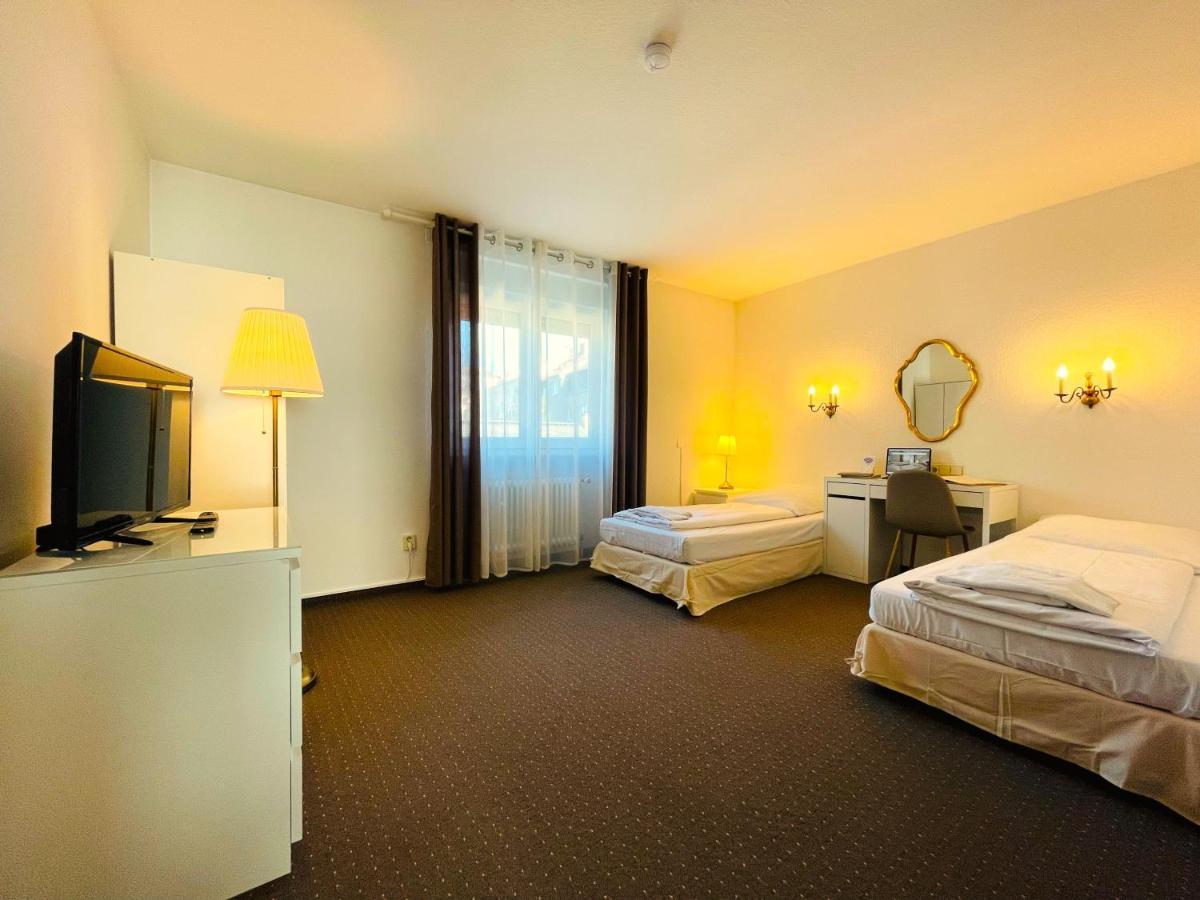 Hotel Moguntia Mainz Dış mekan fotoğraf