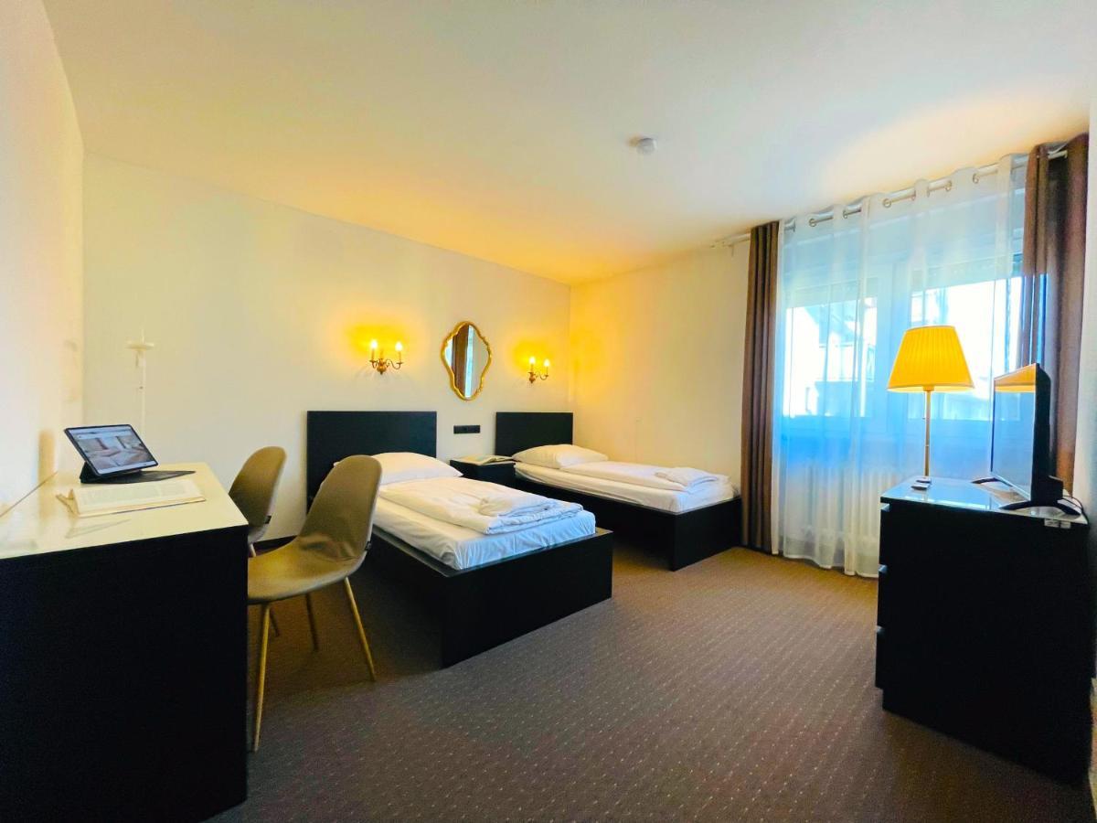 Hotel Moguntia Mainz Dış mekan fotoğraf
