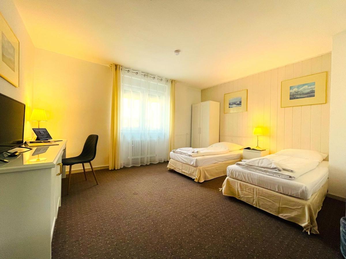 Hotel Moguntia Mainz Dış mekan fotoğraf