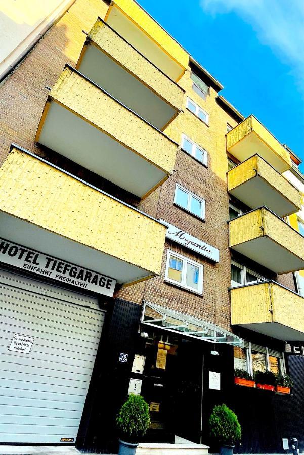 Hotel Moguntia Mainz Dış mekan fotoğraf