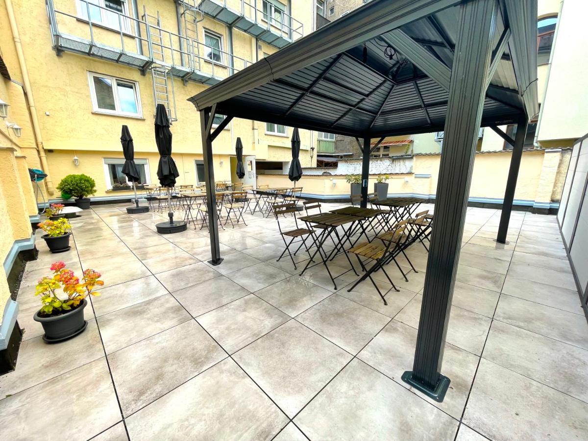 Hotel Moguntia Mainz Dış mekan fotoğraf