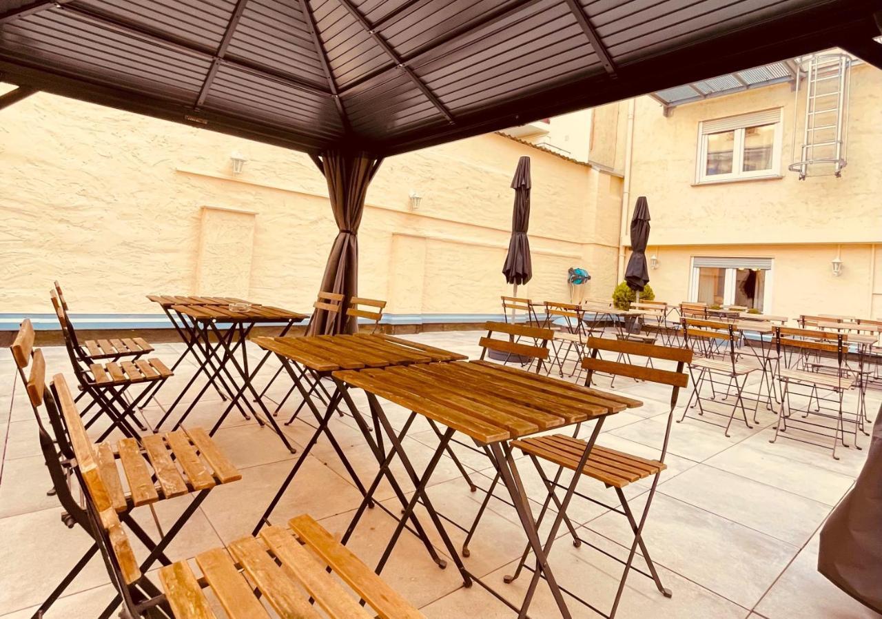 Hotel Moguntia Mainz Dış mekan fotoğraf