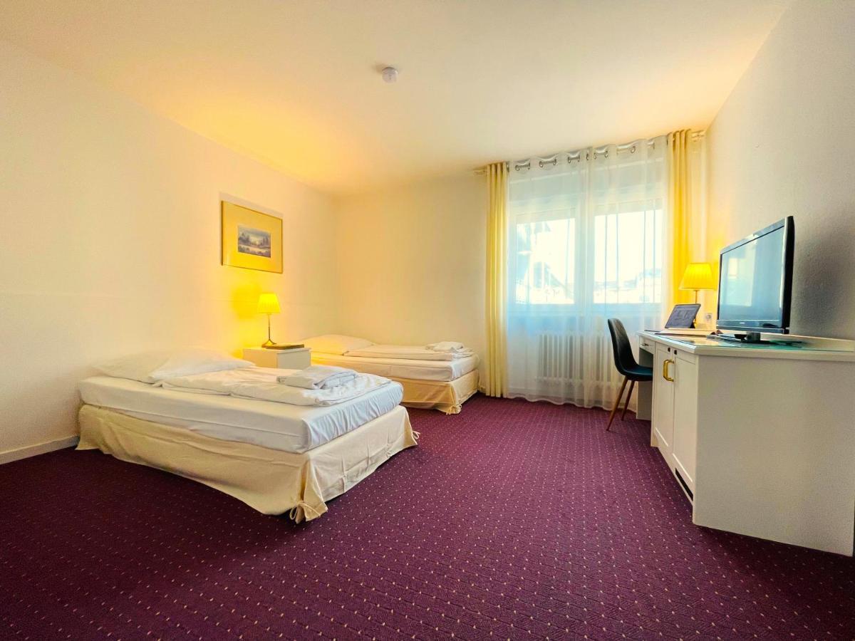 Hotel Moguntia Mainz Dış mekan fotoğraf