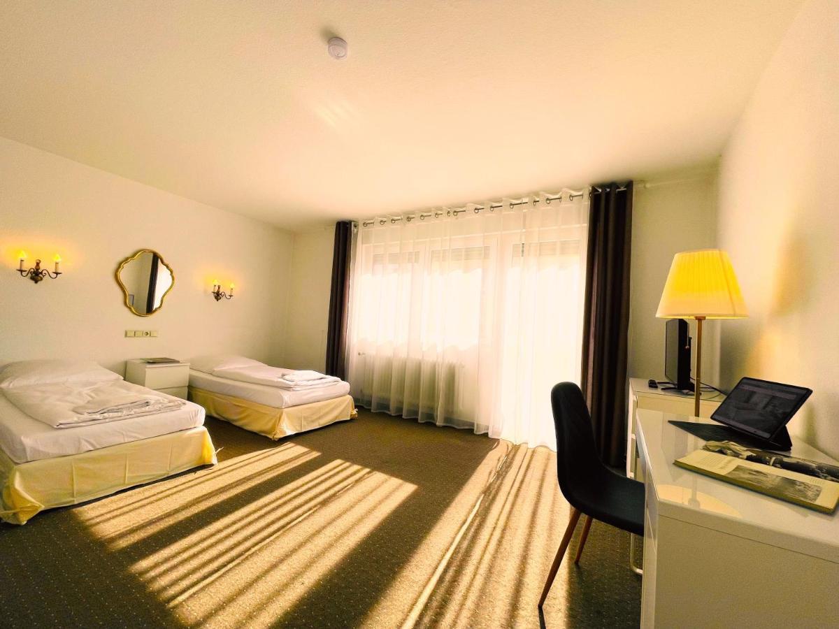 Hotel Moguntia Mainz Dış mekan fotoğraf
