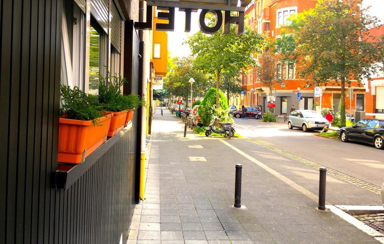 Hotel Moguntia Mainz Dış mekan fotoğraf
