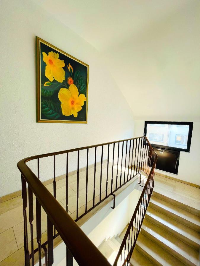 Hotel Moguntia Mainz Dış mekan fotoğraf