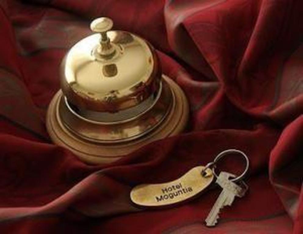 Hotel Moguntia Mainz Dış mekan fotoğraf