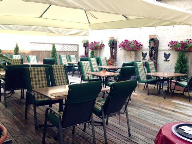 Hotel Moguntia Mainz Dış mekan fotoğraf