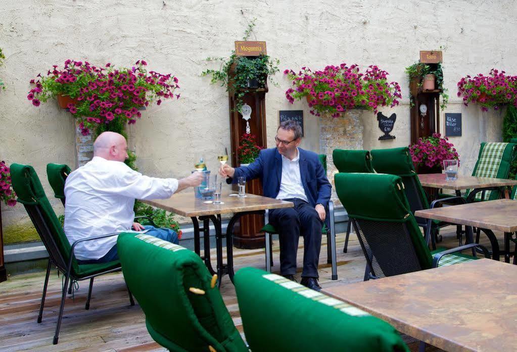Hotel Moguntia Mainz Dış mekan fotoğraf